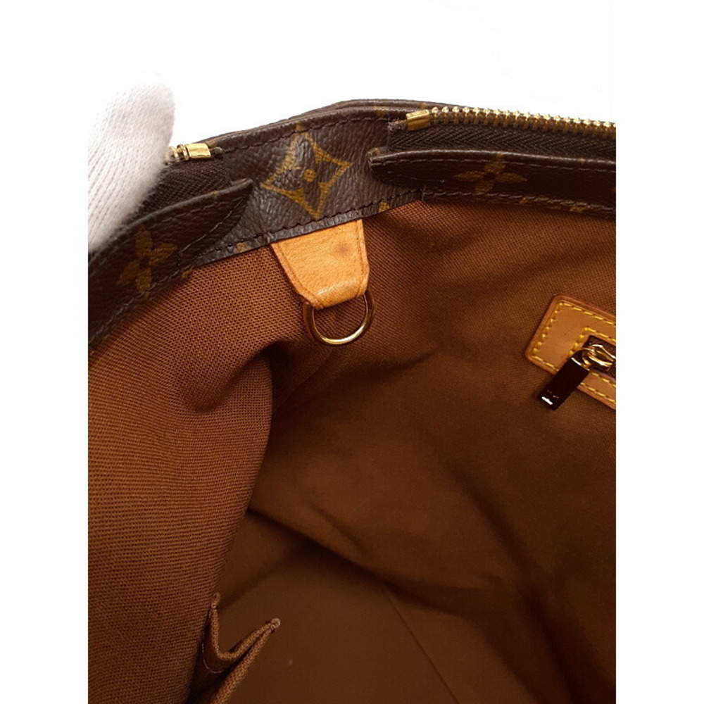 Louis Vuitton Monogram Cabas Maison Tote Bag - Picture 7 of 8